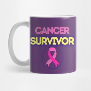 Cancer survivor Mug
